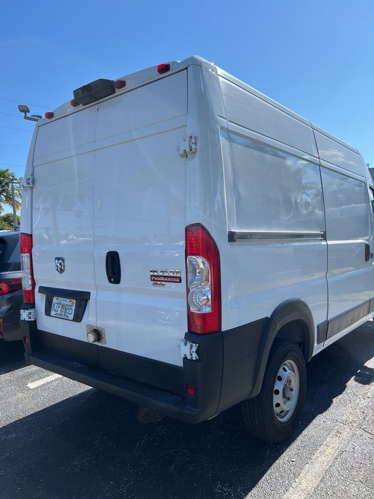 2020 Ram ProMaster 1500 Base photo 4