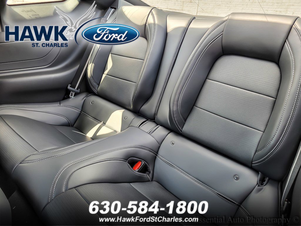 2025 FORD MUSTANG - Image 8