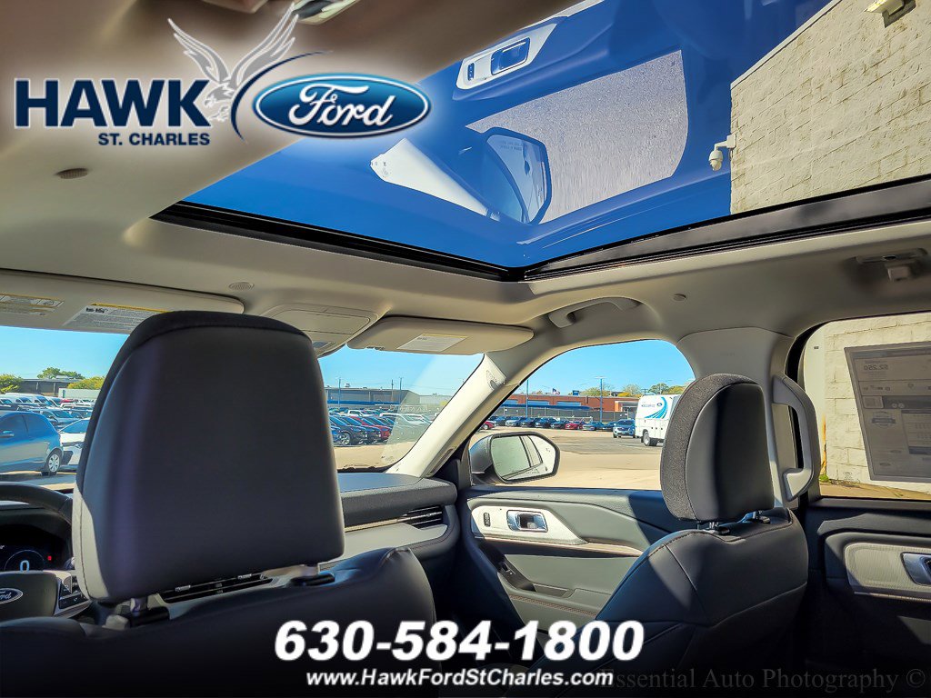 2026 FORD EXPLORER - Image 11