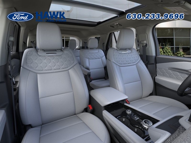 2025 FORD EXPLORER - Image 10