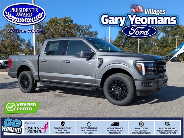 2025 Ford F-150 Lariat's photo