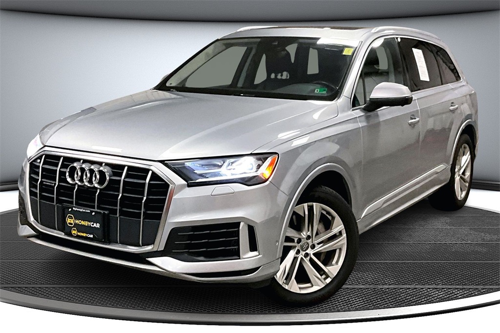 2020 Audi Q7 Premium Plus's photo