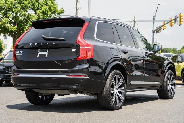 2024 Volvo XC90 Recharge Ultimate photo 2