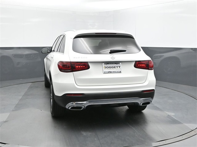 2022 Mercedes Benz GLC 300 photo 4