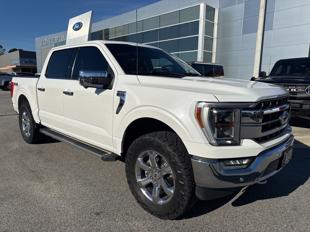 2023 Ford F-150 Lariat's photo