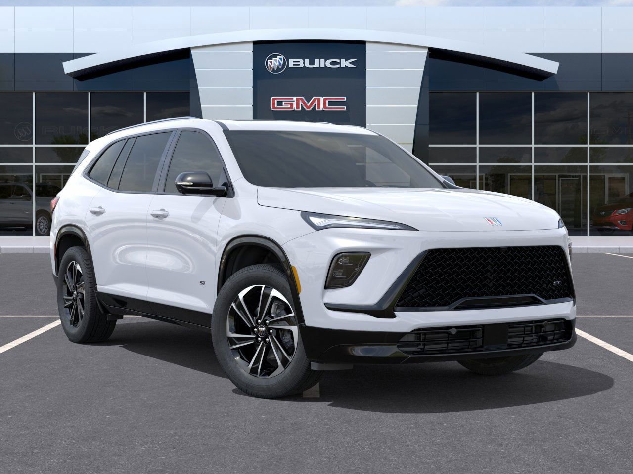 2026 Buick Enclave Sport Touring photo 3