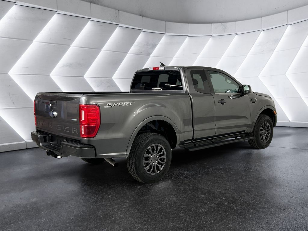 2020 Ford Ranger XLT photo 2