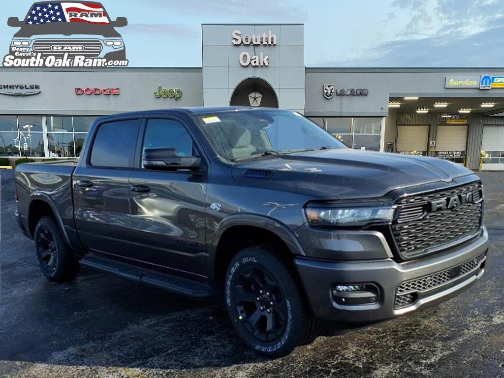 2026 RAM Ram 1500 Pickup Big Horn/Lone Star's photo