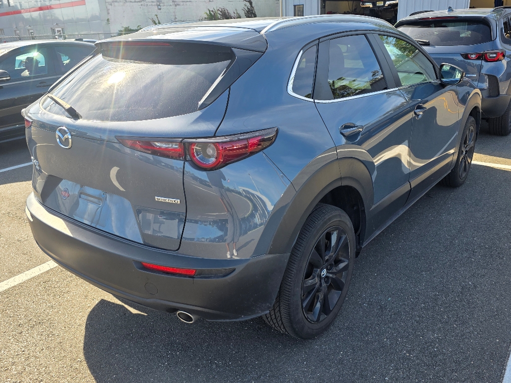 2023 Mazda CX-30 2.5 S Carbon photo 5