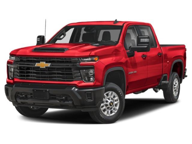 2026 Chevrolet Silverado 2500HD Work Truck's photo