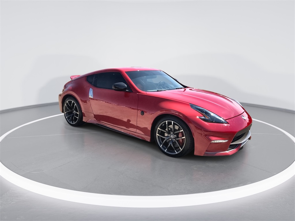 2017 Nissan 370Z Nismo Tech photo 2