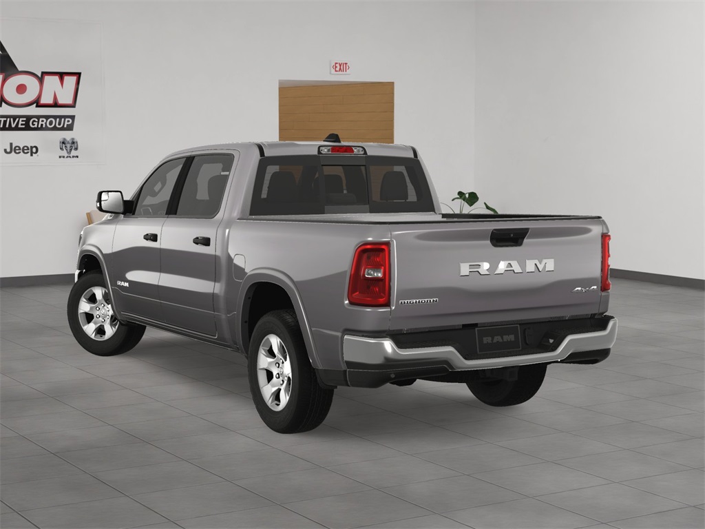 2025 Ram 1500 Big Horn photo 3