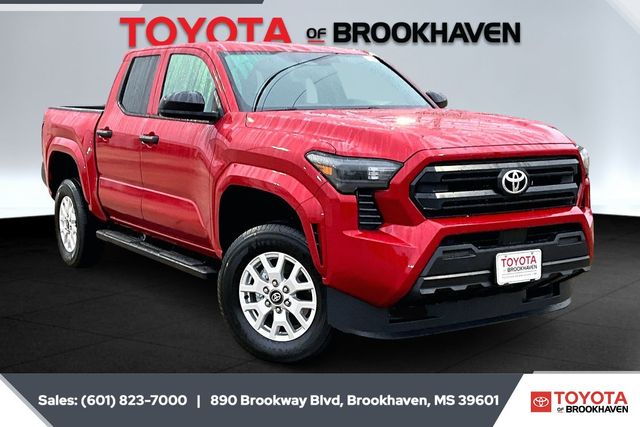 2026 Toyota Tacoma SR's photo