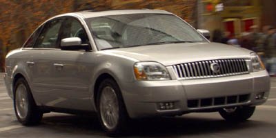 2005 Mercury Montego Premier