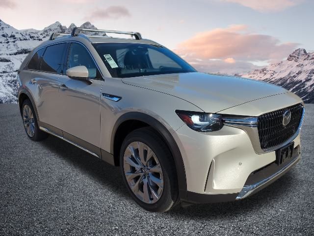 2026 Mazda CX-90 Premium Plus Package's photo