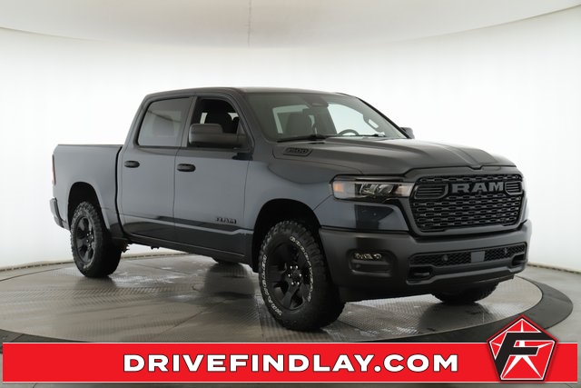 2026 RAM Ram 1500 Pickup Warlock's photo