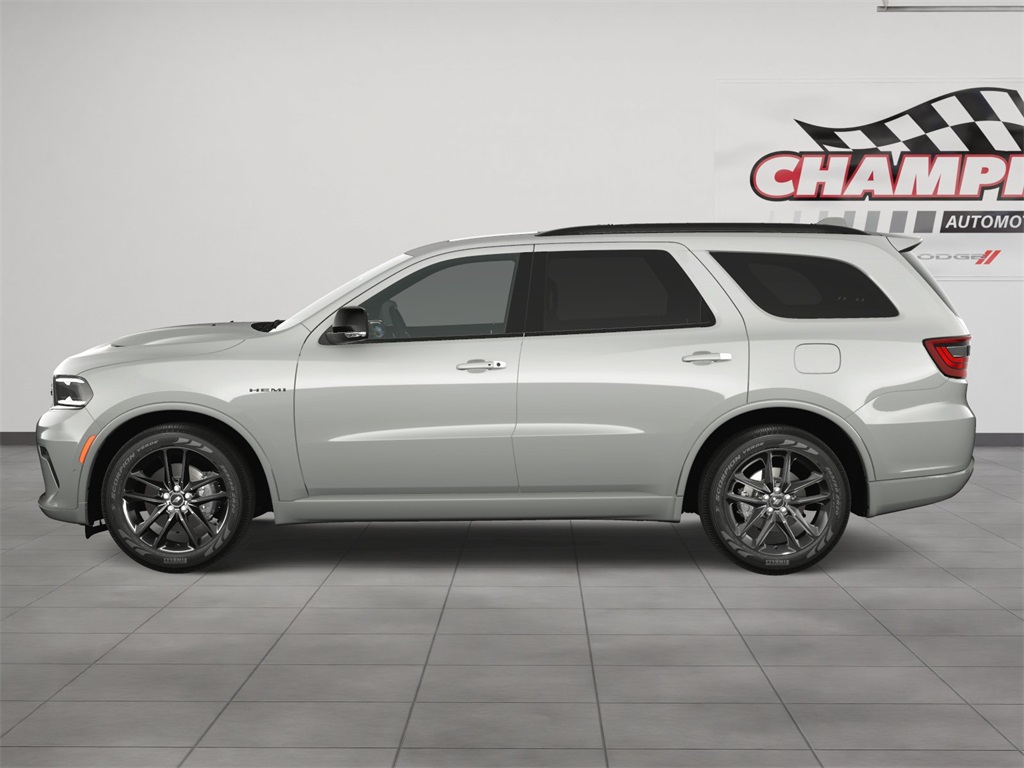 2025 Dodge Durango R/T Plus photo 3