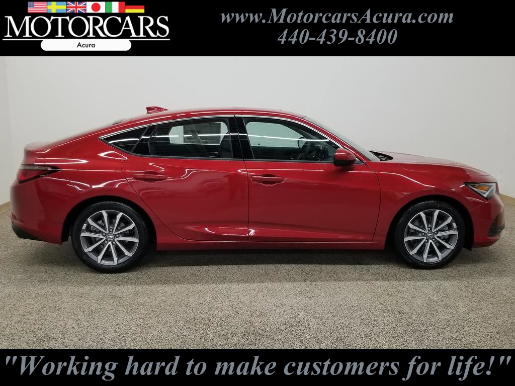 2025 Acura Integra Base photo 2