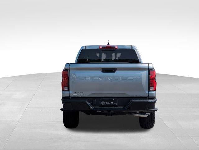 2025 Chevrolet Colorado Z71 photo 4
