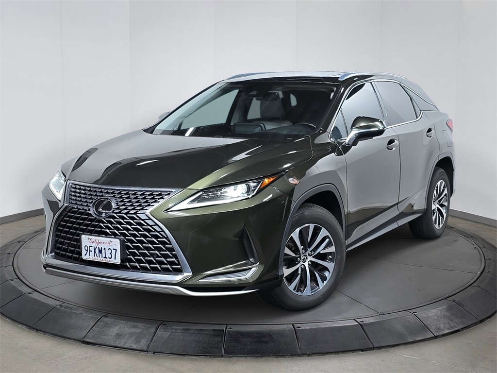 2022 Lexus RX 350