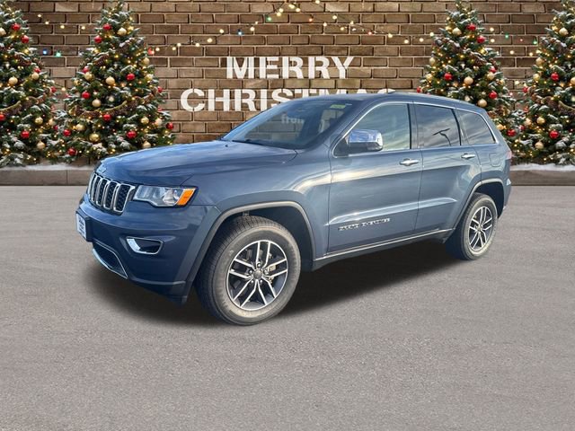2020 Jeep Grand Cherokee Limited's photo