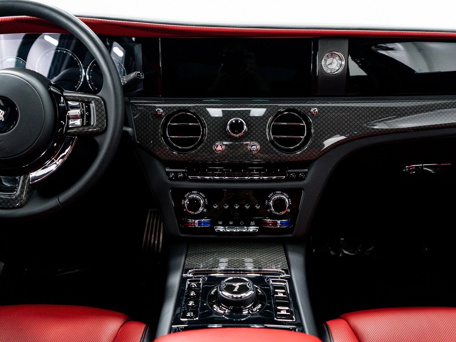 2022 Rolls Royce Ghost Black Badge photo 34