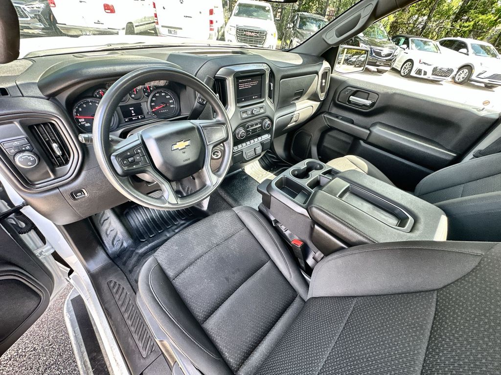2024 Chevrolet Silverado 1500 photo 20