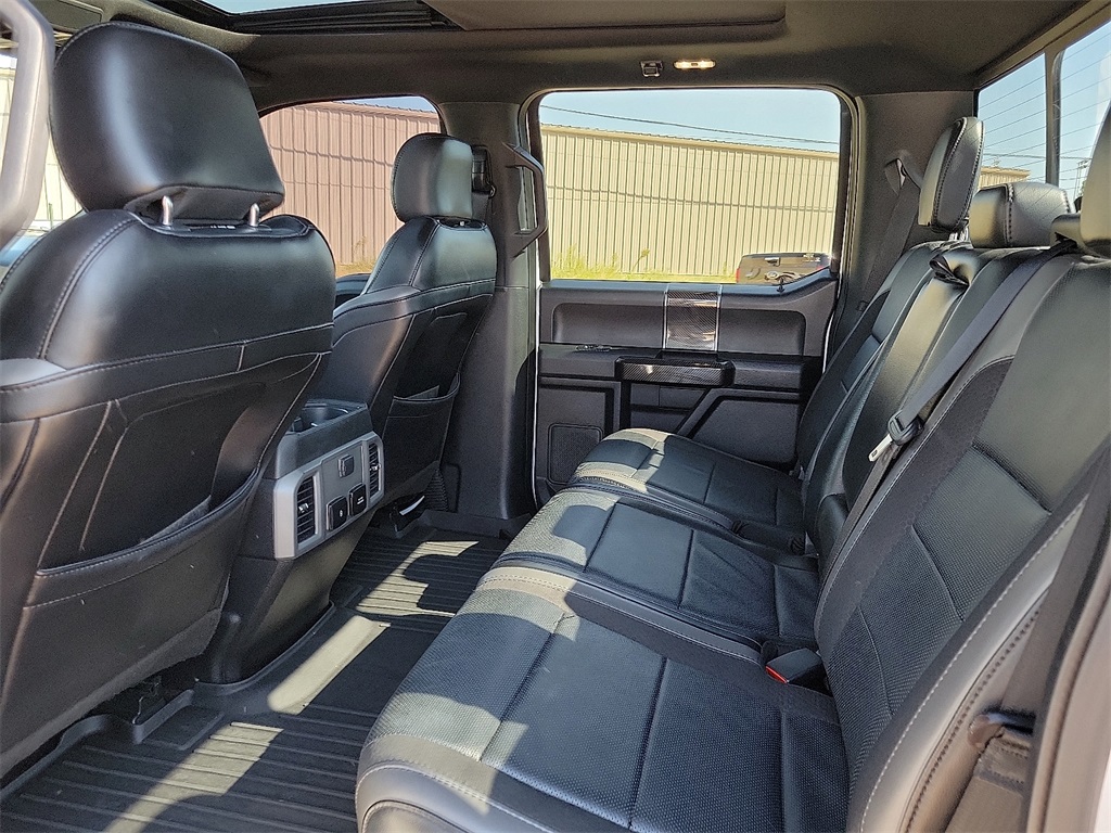 2020 Ford F-150 Raptor photo 16