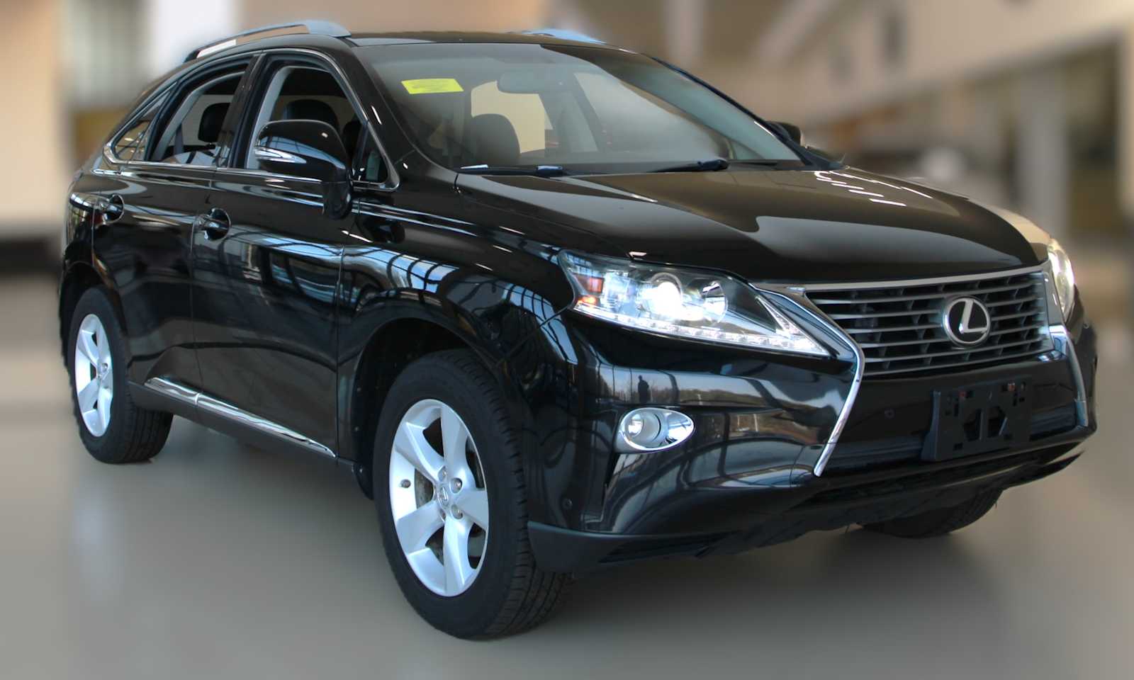 2013 Lexus RX