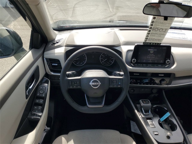 2025 Nissan Rogue SV photo 20