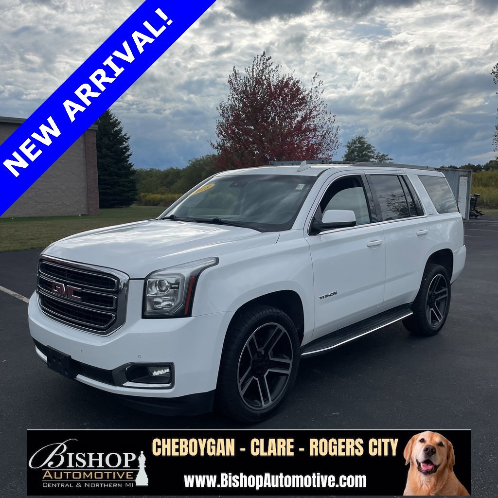 2018 GMC Yukon