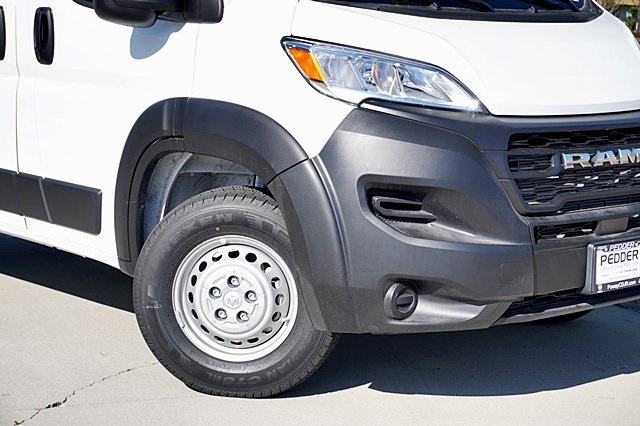 2025 Ram ProMaster 1500 photo 4