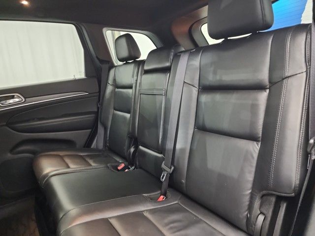 2018 Jeep Grand Cherokee Limited photo 31