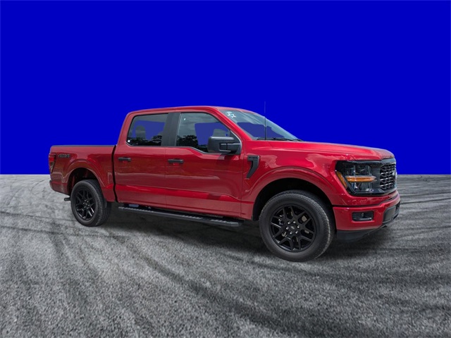 2025 Ford F-150 STX photo 2