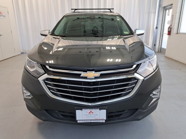 2020 Chevrolet Equinox Premier photo 3