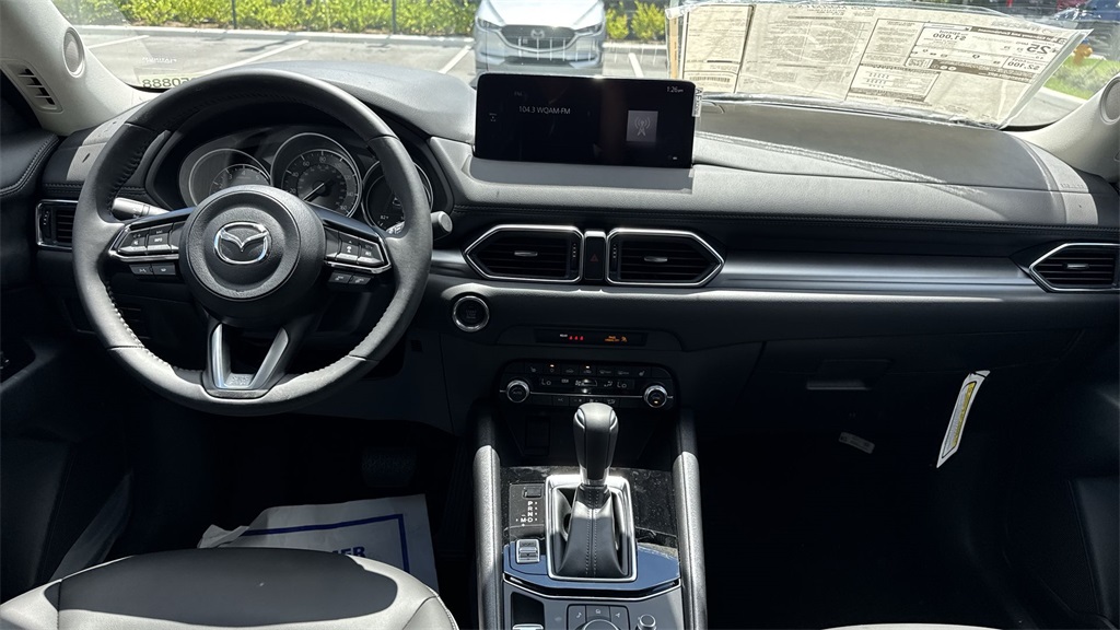 2025 Mazda CX-5 2.5 Select photo 13