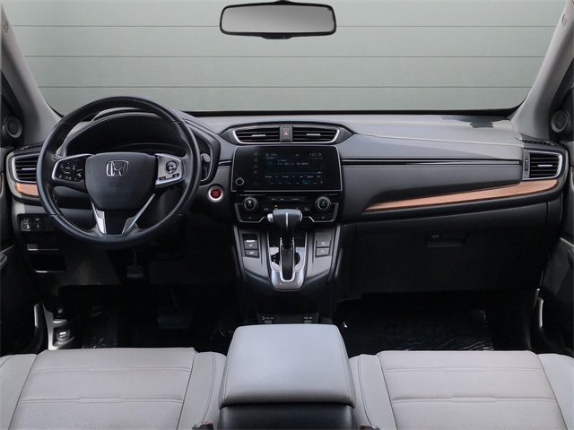 2022 Honda CR-V EX-L photo 10