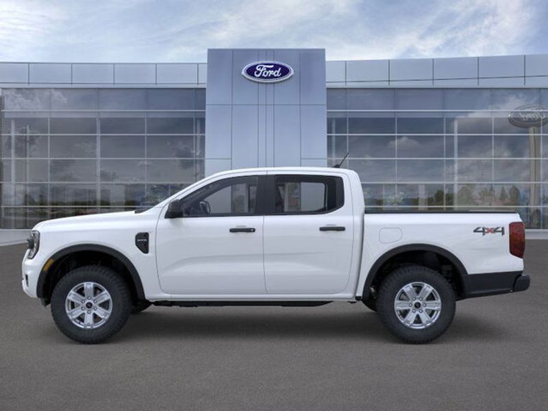 2025 Ford Ranger XL photo 3