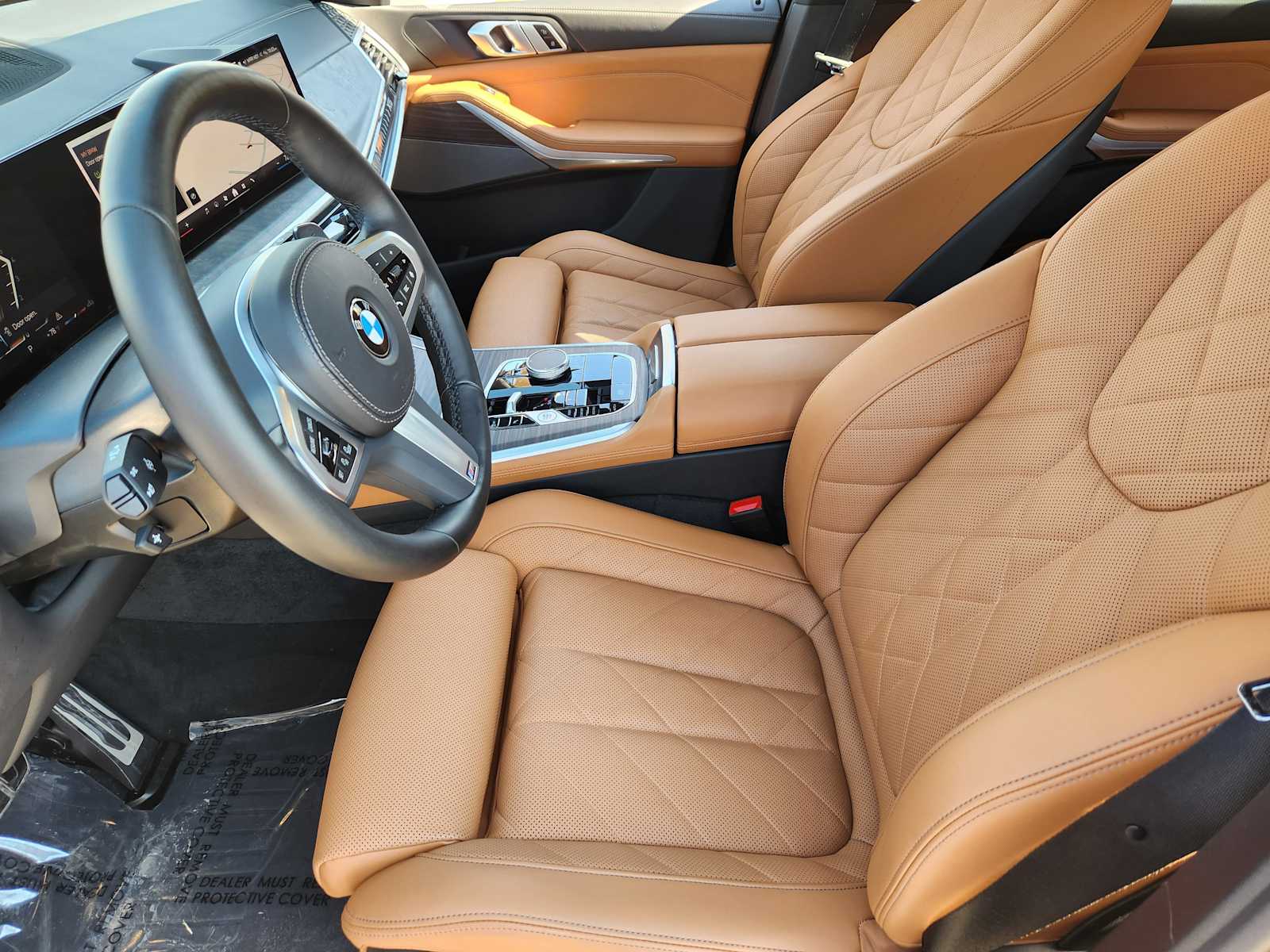 2024 Bmw X5 sDrive40i photo 8