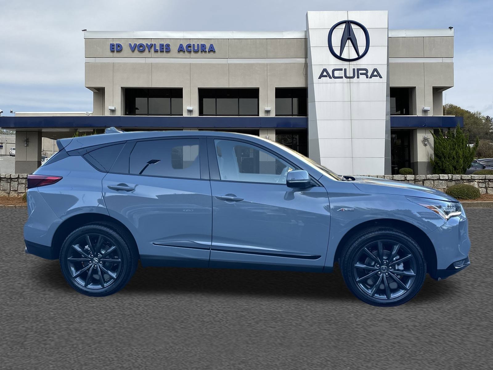 2025 Acura RDX A-Spec photo 4