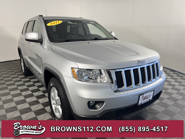 2011 Jeep Grand Cherokee