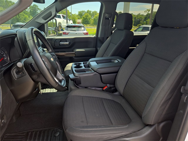 2023 Chevrolet Silverado 2500HD LT photo 20