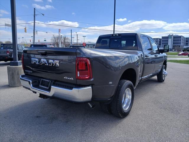 2025 Ram 3500 Laramie photo 9