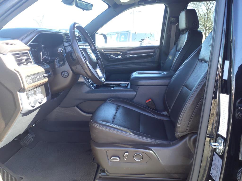 2021 Gmc Yukon Denali photo 4