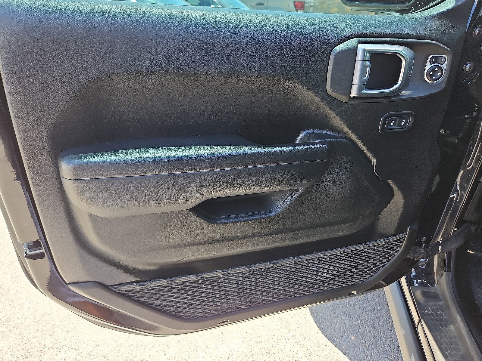 2023 Jeep Gladiator Mojave photo 10