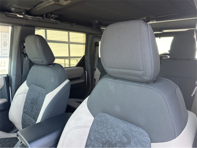 2023 Ford Bronco Wildtrak photo 25