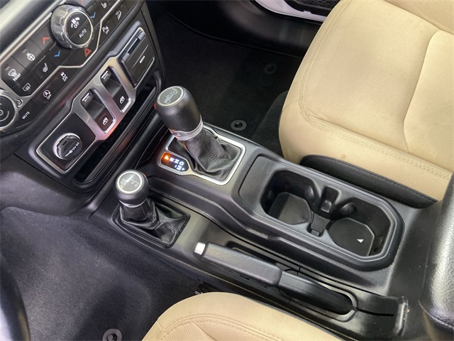 2019 Jeep Wrangler Sport S photo 29