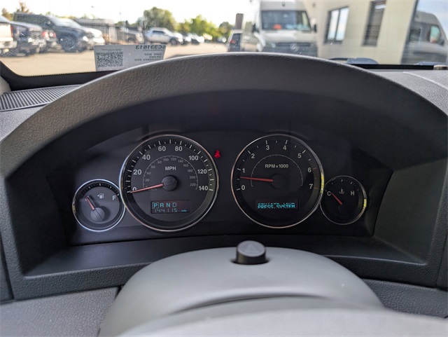 2006 Jeep Grand Cherokee Limited photo 18