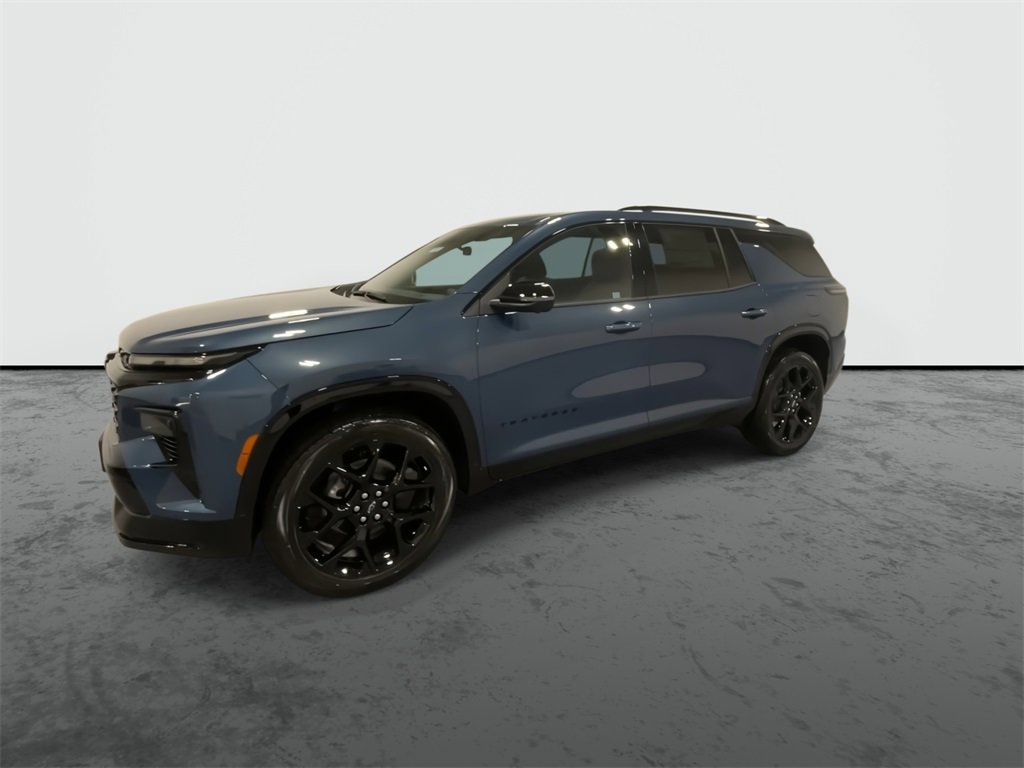 2026 Chevrolet Traverse RS photo 3