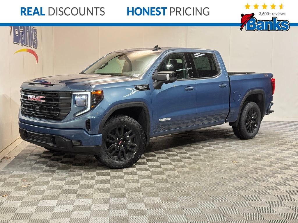 2026 GMC Sierra 1500 Elevation's photo
